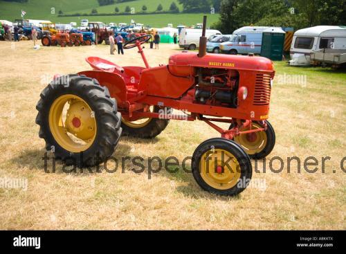 Massey Ferguson 1940 recensioner och tekniska specifikationer