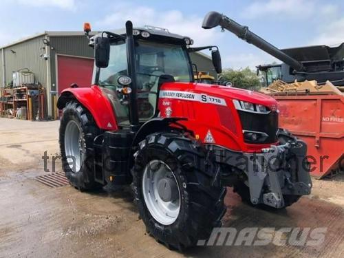 Massey Ferguson 2020 recensioner och tekniska specifikationer