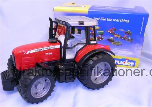 Massey Ferguson 2040 recensioner och tekniska specifikationer