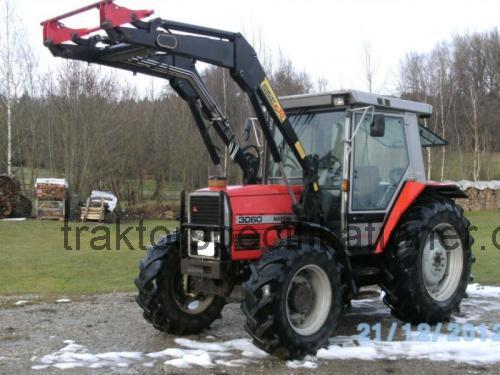 Massey Ferguson 2080 tekniska specifikationer och recensioner