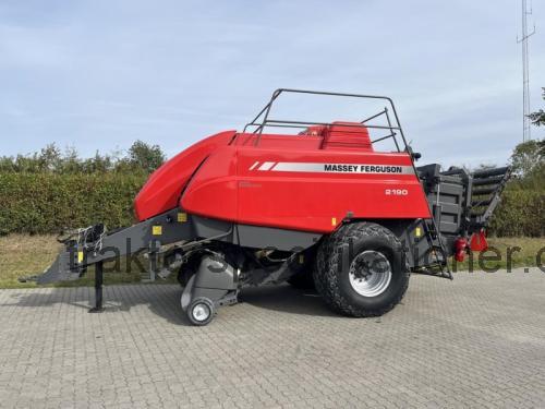 Massey Ferguson 2190 recensioner och tekniska specifikationer