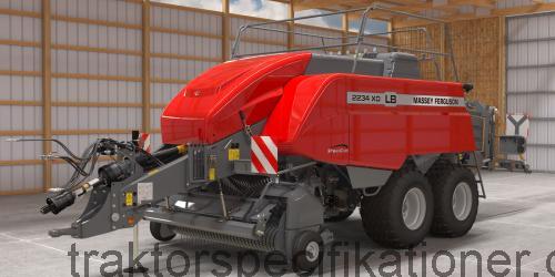 Massey Ferguson 2200 recensioner och tekniska specifikationer