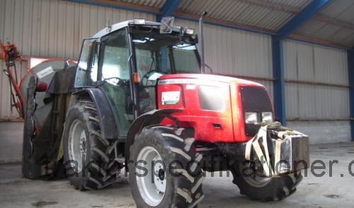 Massey Ferguson 2210 recensioner och tekniska specifikationer