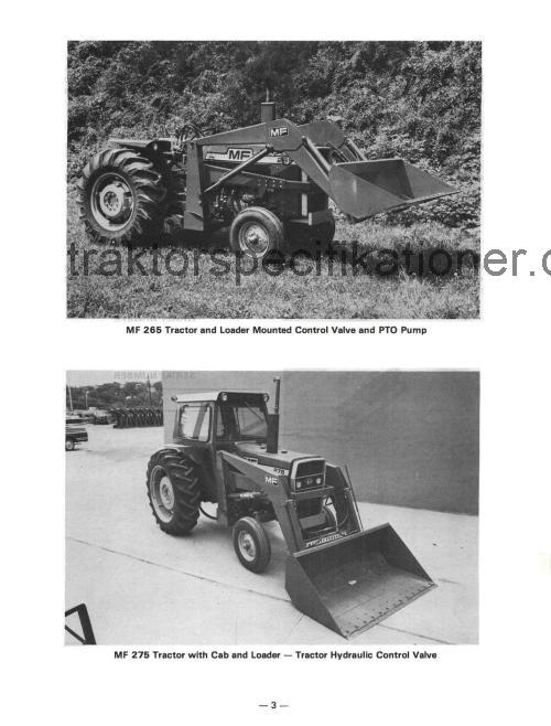 Massey Ferguson 236 recensioner och tekniska specifikationer
