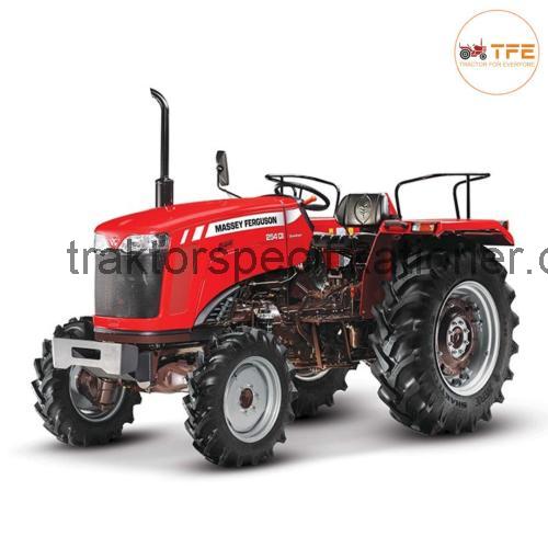 Massey Ferguson 2540 tekniska specifikationer och recensioner