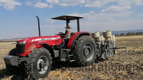 Massey Ferguson 2690 tekniska specifikationer 