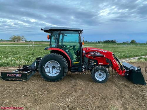Massey Ferguson 2860 recensioner och tekniska specifikationer