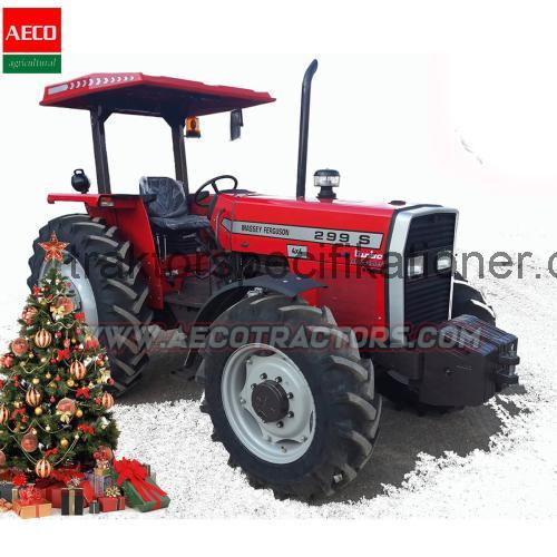 Massey Ferguson 299 recensioner och tekniska specifikationer