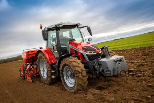 Massey Ferguson 3030 recensioner och tekniska specifikationer