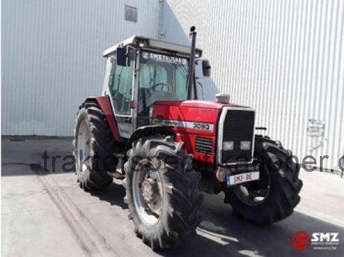 Massey Ferguson 3090 tekniska specifikationer och recensioner