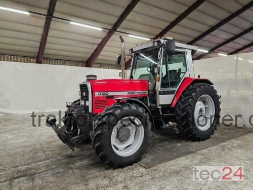 Massey Ferguson 3120 tekniska specifikationer och recensioner