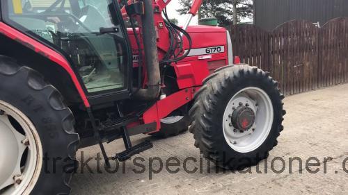 Massey Ferguson 3170 recensioner och tekniska specifikationer
