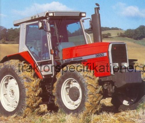 Massey Ferguson 3180 tekniska specifikationer och recensioner