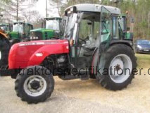 Massey Ferguson 3340 tekniska specifikationer 