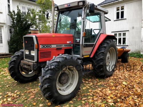 Massey Ferguson 3360 tekniska specifikationer och recensioner