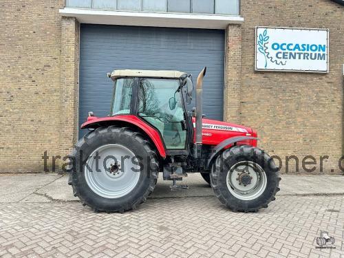 Massey Ferguson 3460 tekniska specifikationer 
