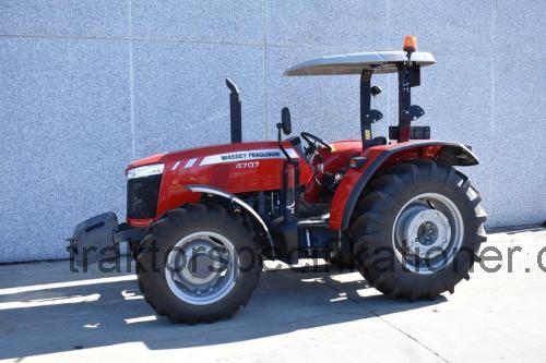 Massey Ferguson 3570 tekniska specifikationer 