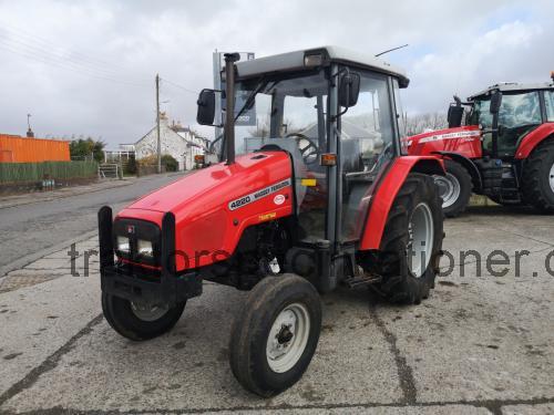 Massey Ferguson 4220 tekniska specifikationer 