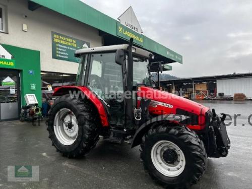 Massey Ferguson 4345 recensioner och tekniska specifikationer