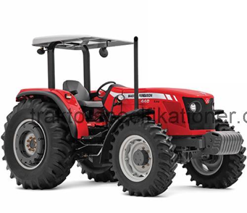 Massey Ferguson 440 recensioner och tekniska specifikationer