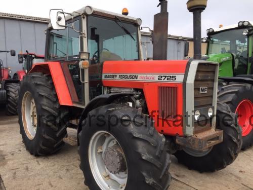 Massey Ferguson 4420 recensioner och tekniska specifikationer