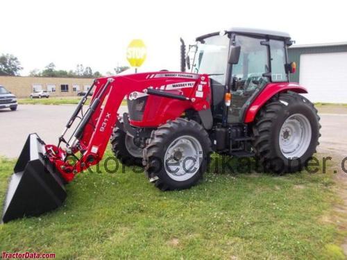 Massey Ferguson 4510 recensioner och tekniska specifikationer