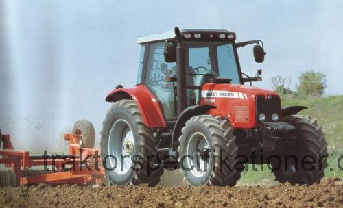 Massey Ferguson 4560 recensioner och tekniska specifikationer