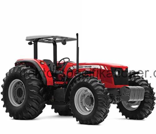 Massey Ferguson 460 recensioner och tekniska specifikationer