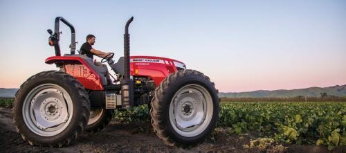 Massey Ferguson 4610M tekniska specifikationer och recensioner