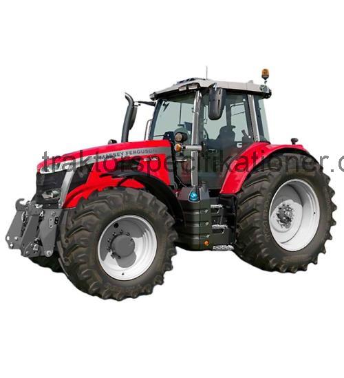Massey Ferguson 4680 recensioner och tekniska specifikationer