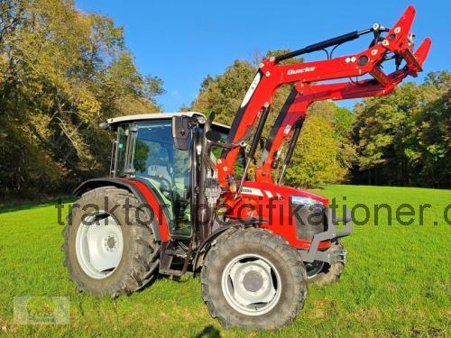 Massey Ferguson 4707 recensioner och tekniska specifikationer
