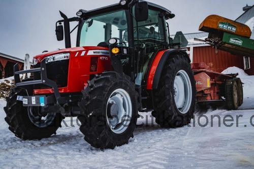 Massey Ferguson 4770 tekniska specifikationer 