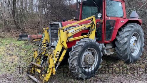 Massey Ferguson 5090 recensioner och tekniska specifikationer