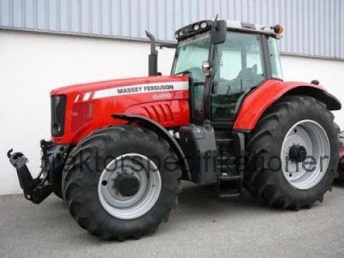 Massey Ferguson 5230 tekniska specifikationer och recensioner