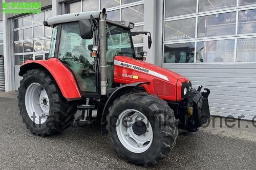Massey Ferguson 5445 recensioner och tekniska specifikationer