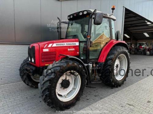Massey Ferguson 5455 tekniska specifikationer och recensioner