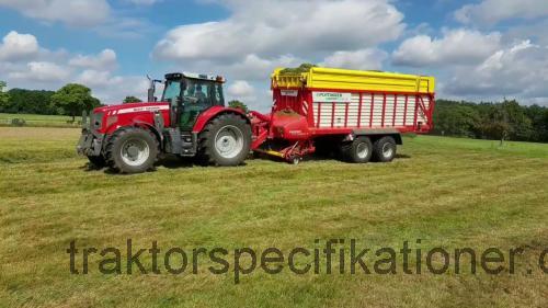 Massey Ferguson 5510 tekniska specifikationer 