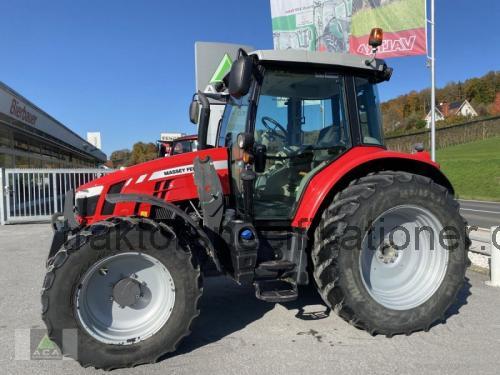 Massey Ferguson 5611 recensioner och tekniska specifikationer