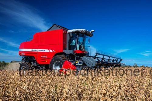 Massey Ferguson 5690 tekniska specifikationer och recensioner