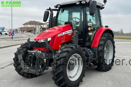 Massey Ferguson 5710 tekniska specifikationer och recensioner
