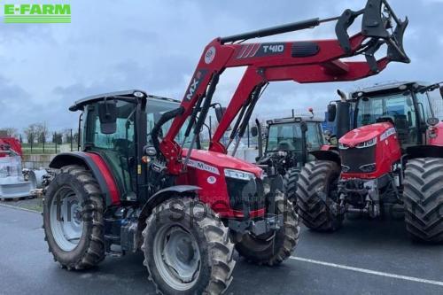 Massey Ferguson 5711M tekniska specifikationer 