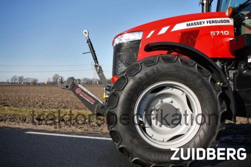 Massey Ferguson 6050 tekniska specifikationer 
