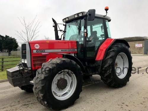 Massey Ferguson 6090 recensioner och tekniska specifikationer