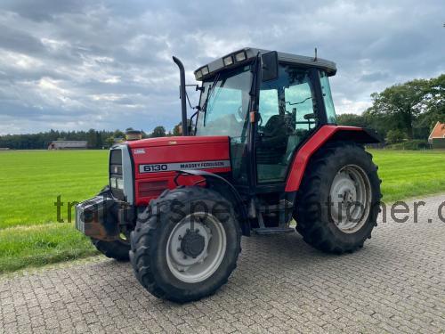 Massey Ferguson 6130 recensioner och tekniska specifikationer
