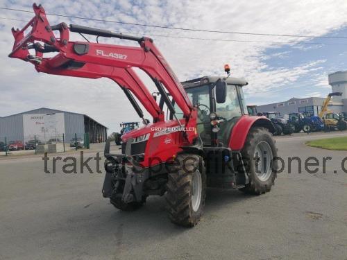 Massey Ferguson 6713S recensioner och tekniska specifikationer