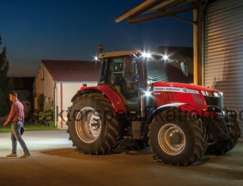 Massey Ferguson 6720 tekniska specifikationer och recensioner