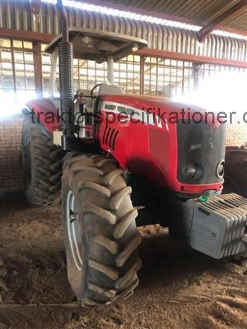 Massey Ferguson 7120 tekniska specifikationer och recensioner