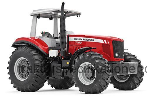 Massey Ferguson 7180 tekniska specifikationer och recensioner