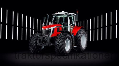 Massey Ferguson 7210 tekniska specifikationer och recensioner