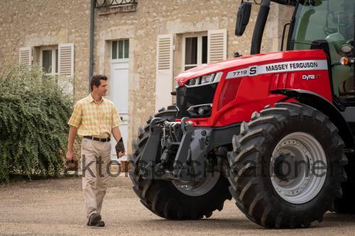 Massey Ferguson 7730 tekniska specifikationer och recensioner